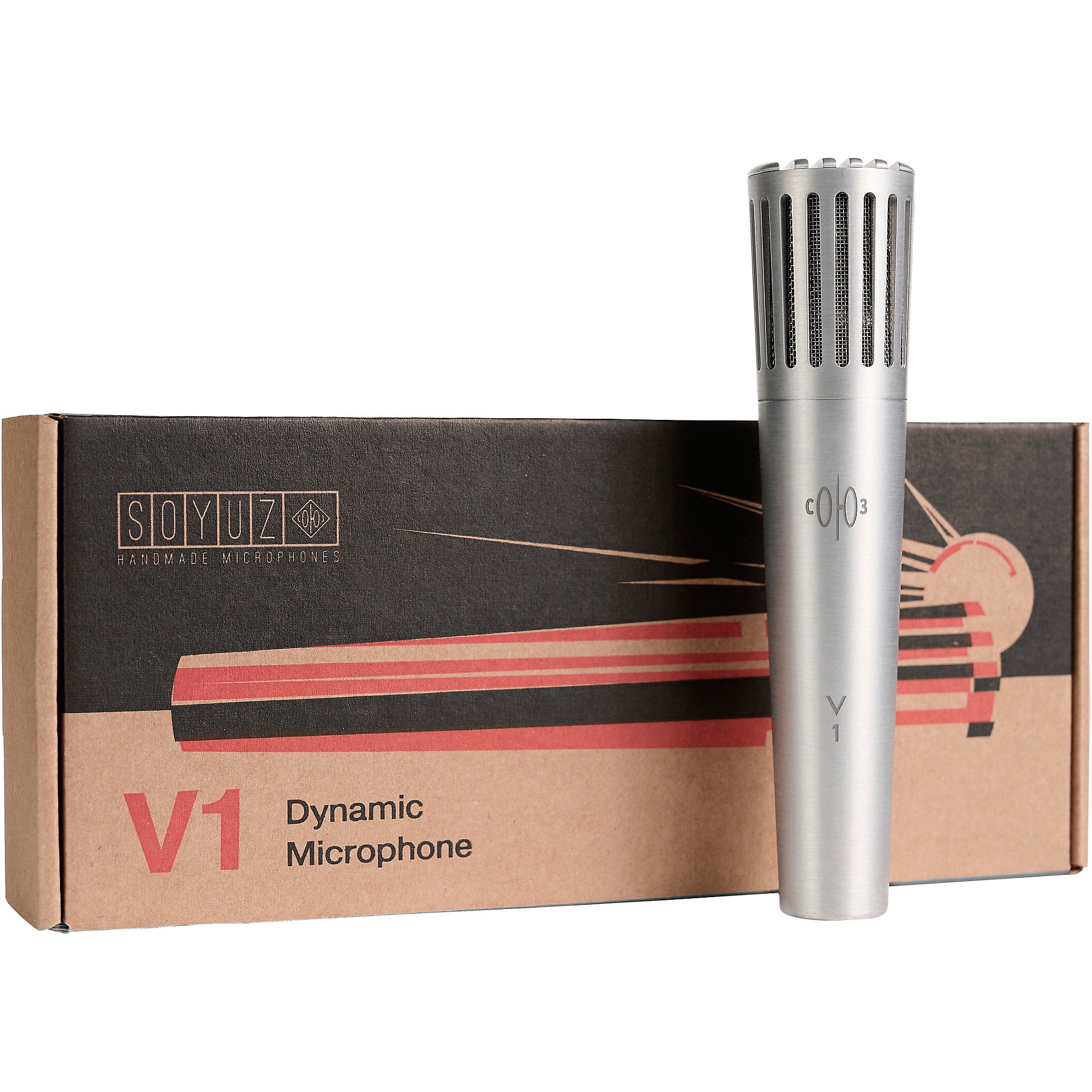 Soyuz Microphones V1 Dynamic Microphone - | Music & Arts