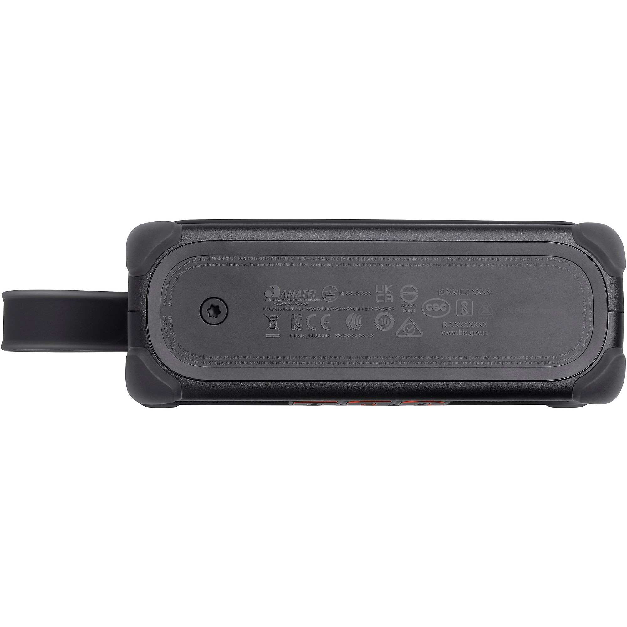 JBL BandBox Solo AI-Powered Practice Amp and Speaker - | Music & Arts