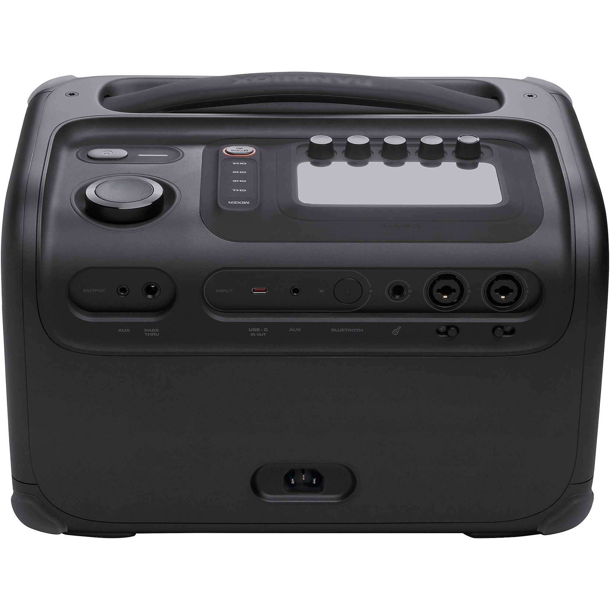 JBL BandBox Trio AI-Powered Practice Amp and Speaker - | Music & Arts