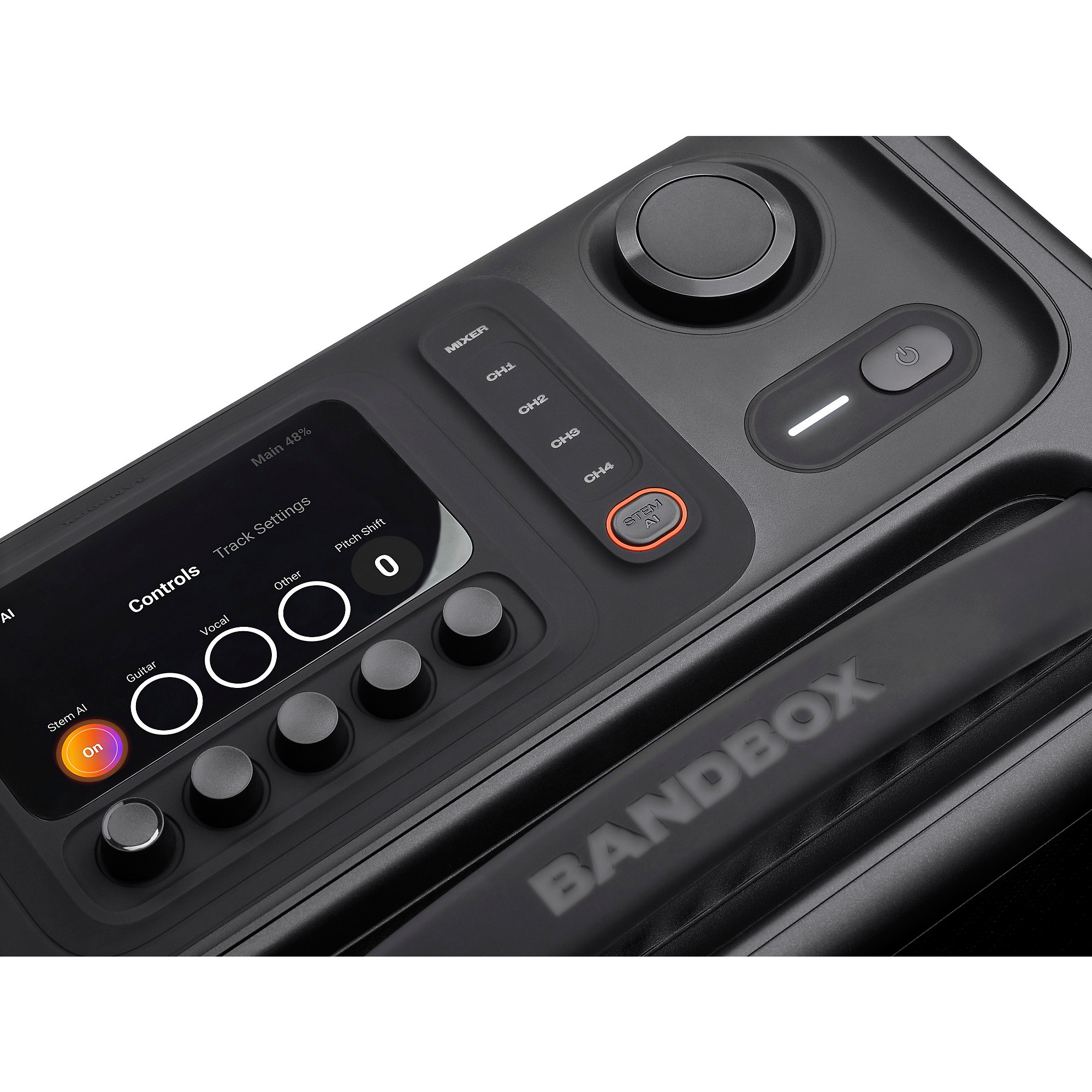 JBL BandBox Trio AI-Powered Practice Amp and Speaker - | Music & Arts