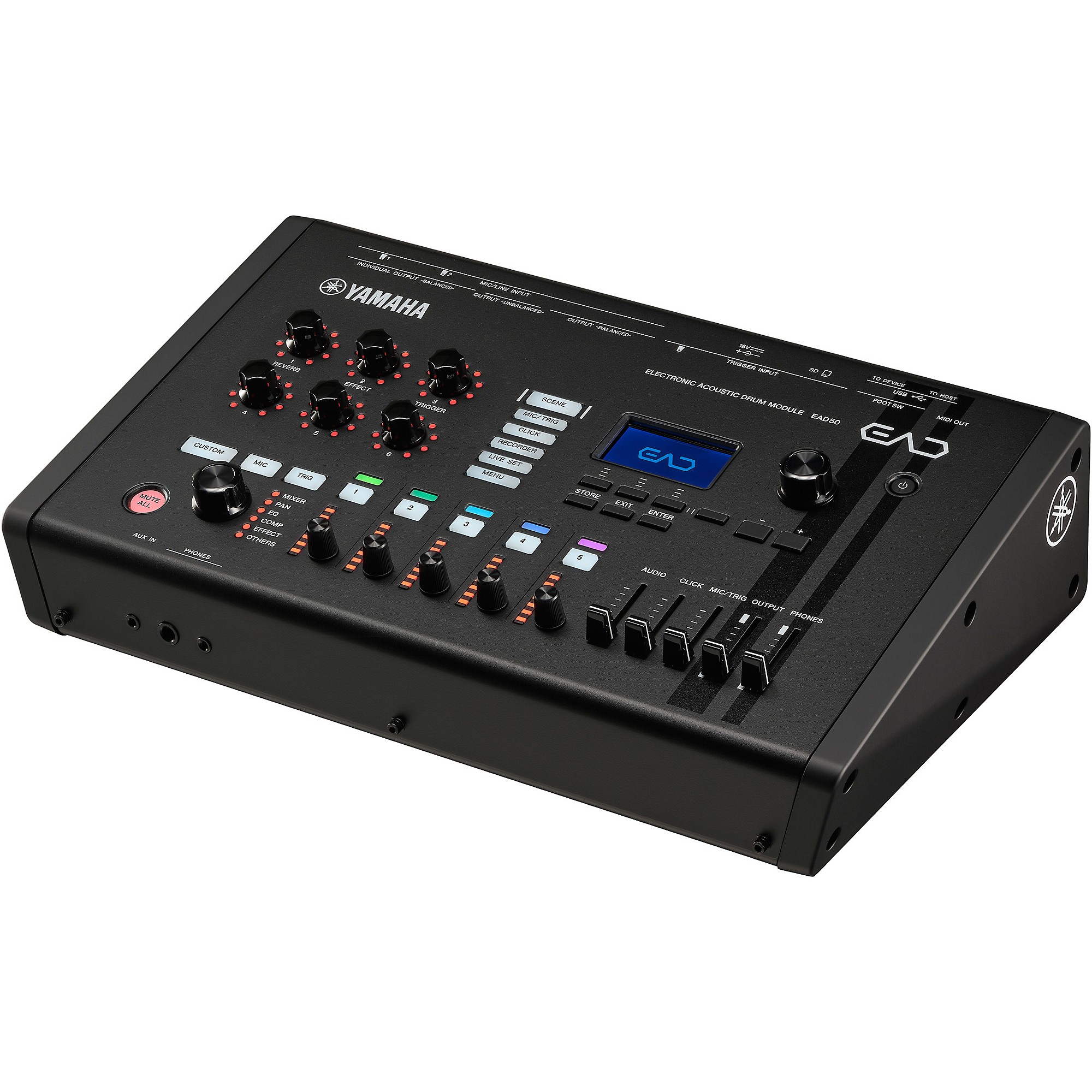 Yamaha EAD50 Electronic Acoustic Drum Microphone System | Music & Arts