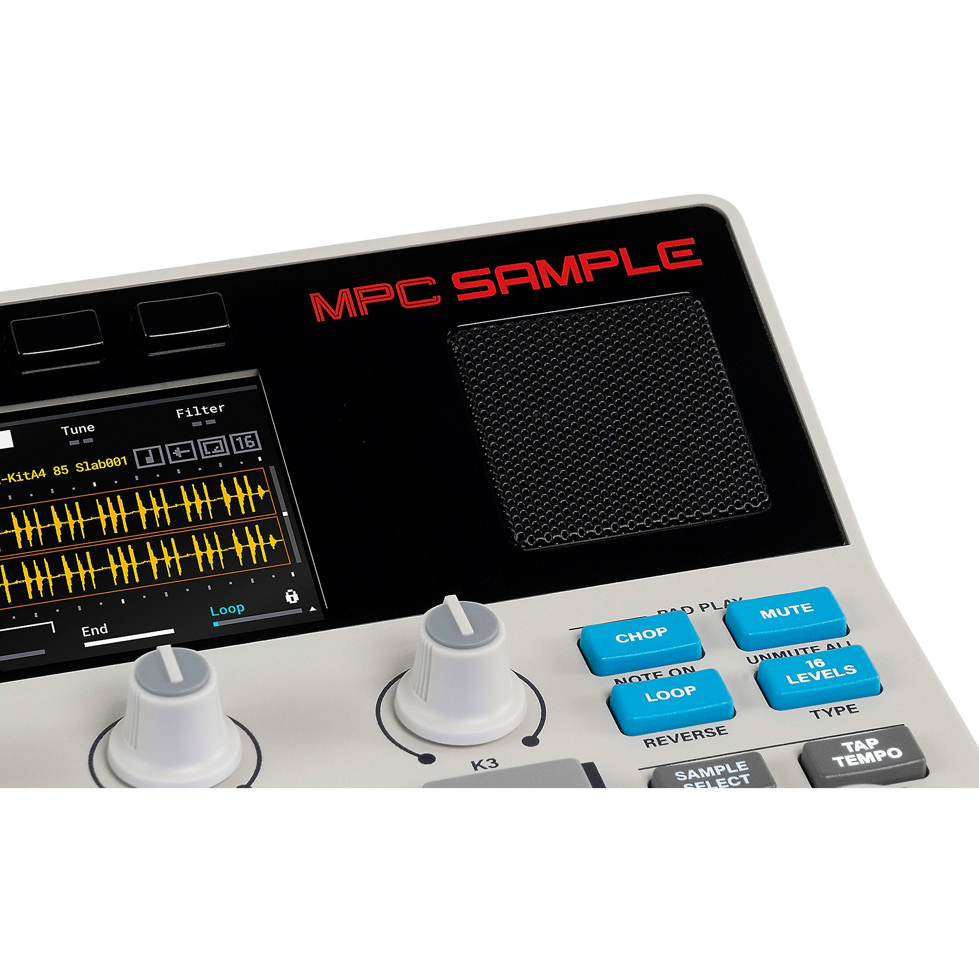 Akai Professional MPC Sample Standalone Sampler & Sequencer