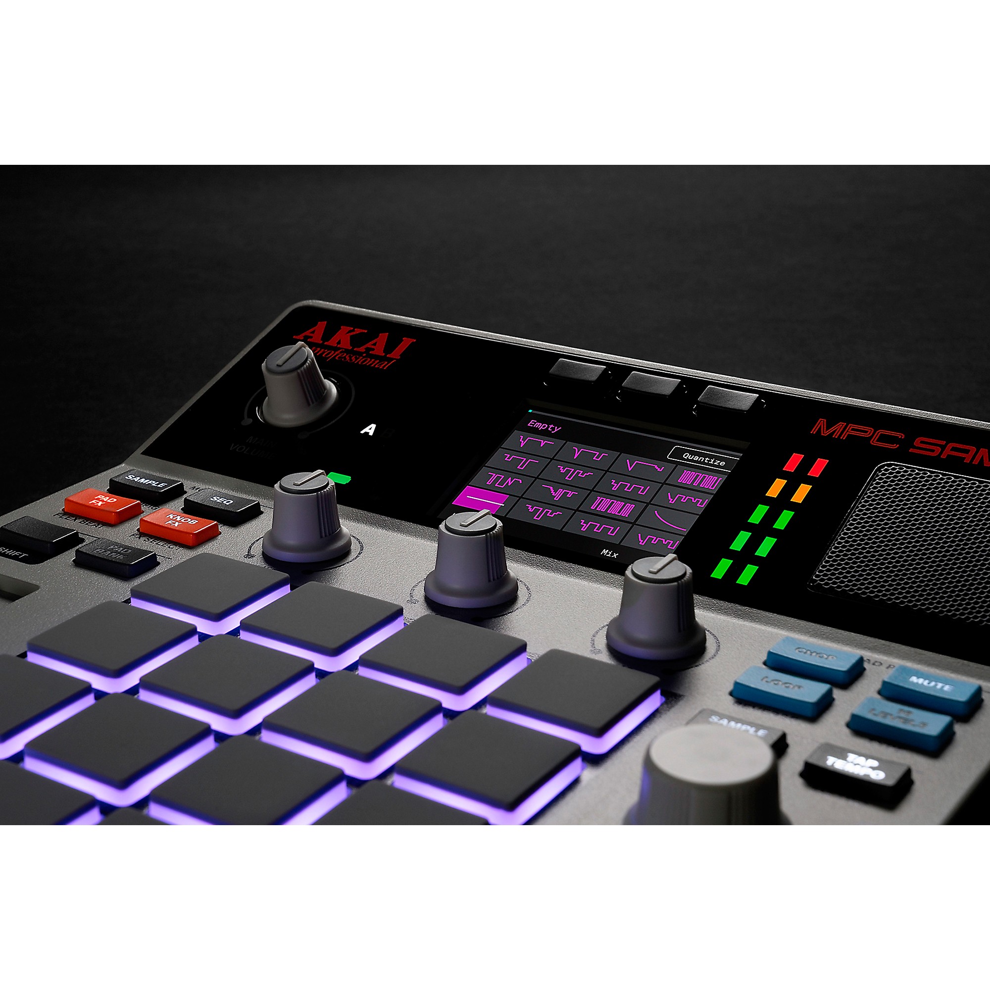 Akai Professional MPC Sample Standalone Sampler & Sequencer