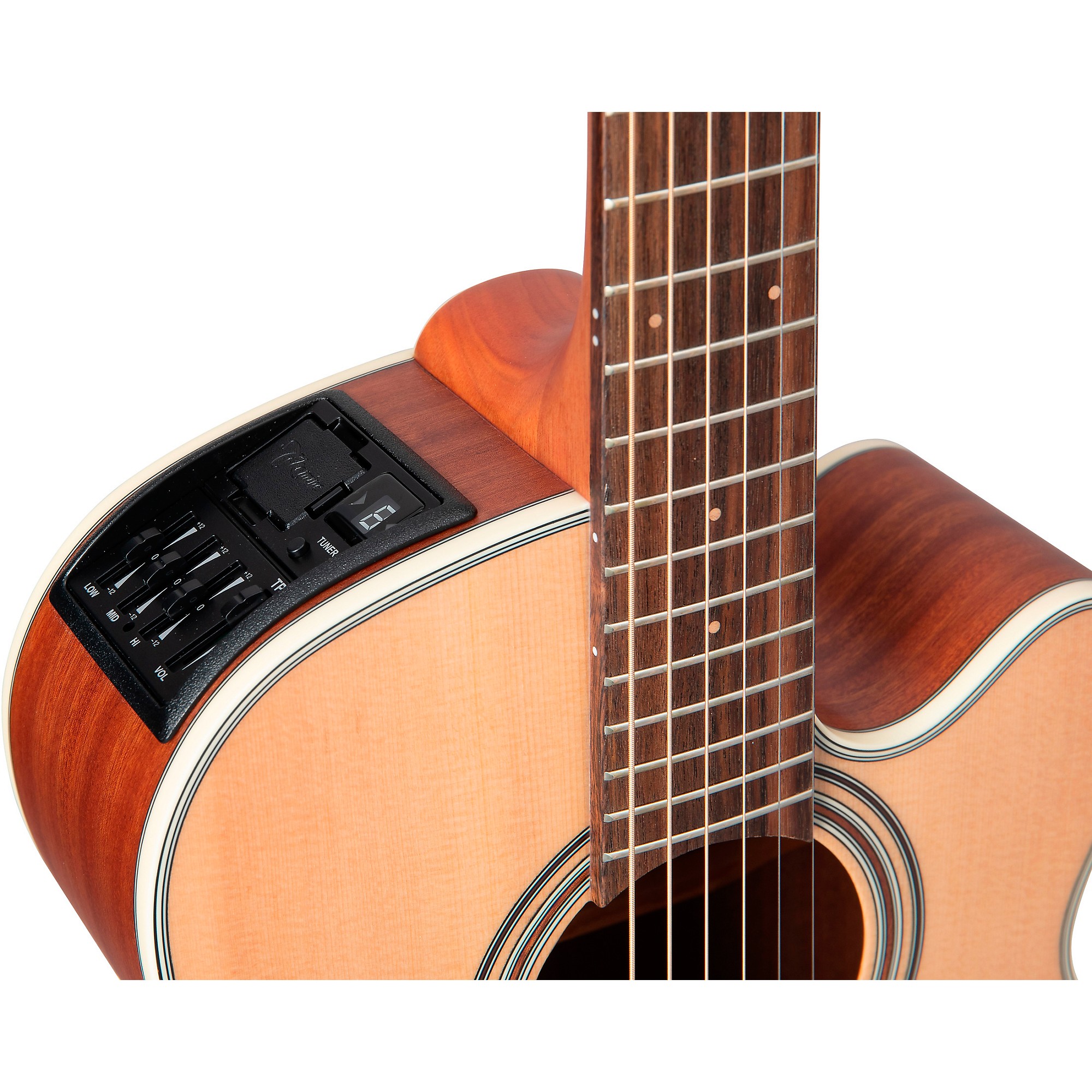Takamine Taka-mini GX31CE NEX-mini Acoustic-Electric Guitar