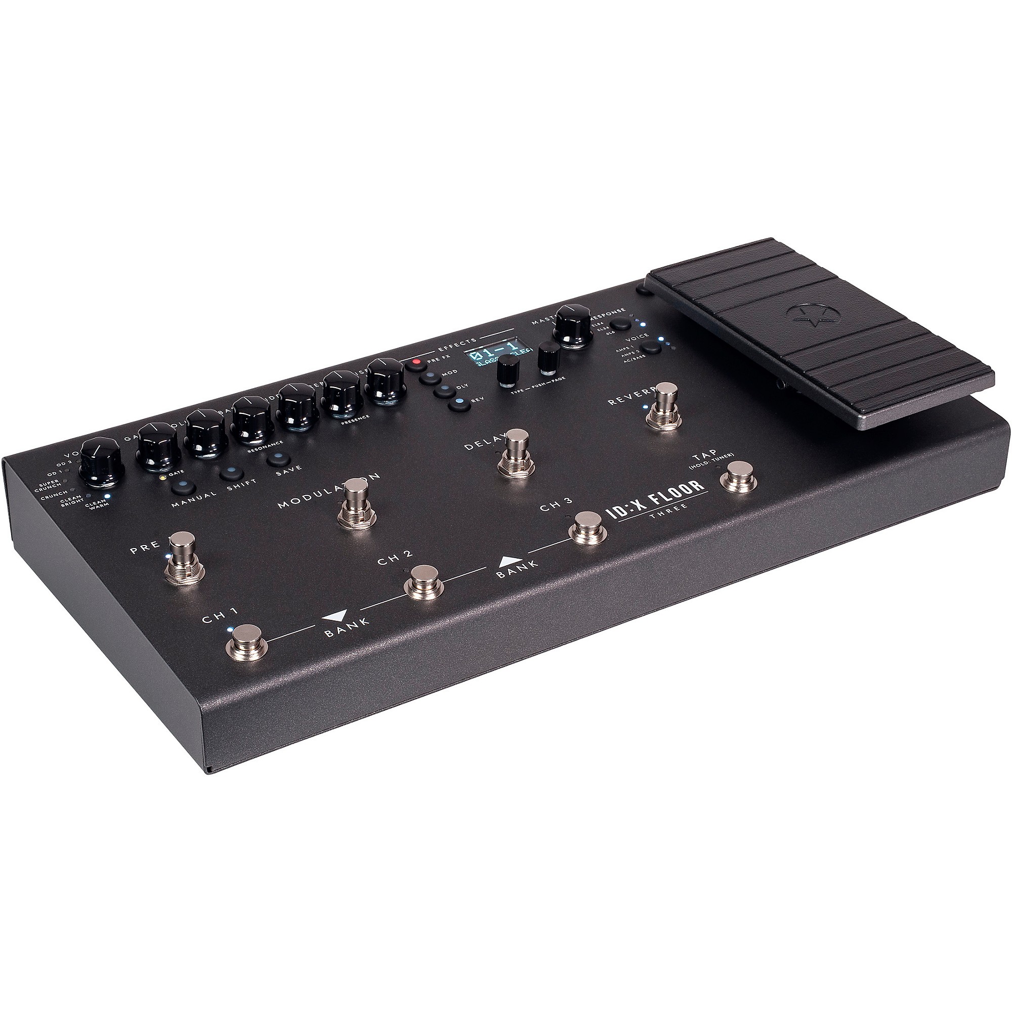 Grytone PARA.EQ 3BAND ギターエフェクター Guyatone PS-022 PARA.EQ. 3-Band Equalizer Vintage Guitar Effects