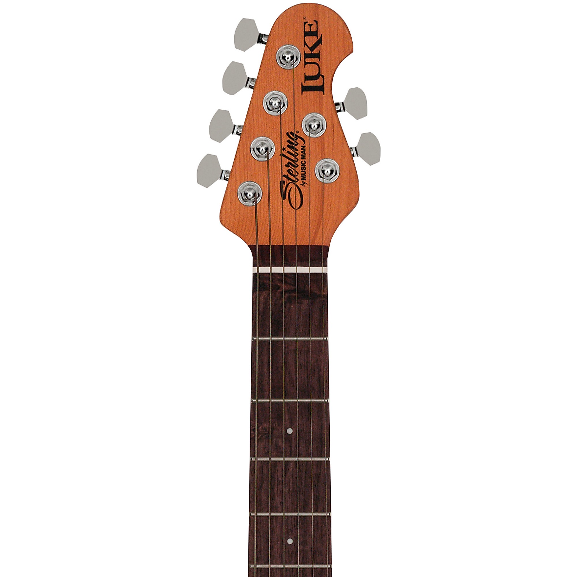 Sterling by Music Man Luke HSS Electric Guitar - | Music & Arts