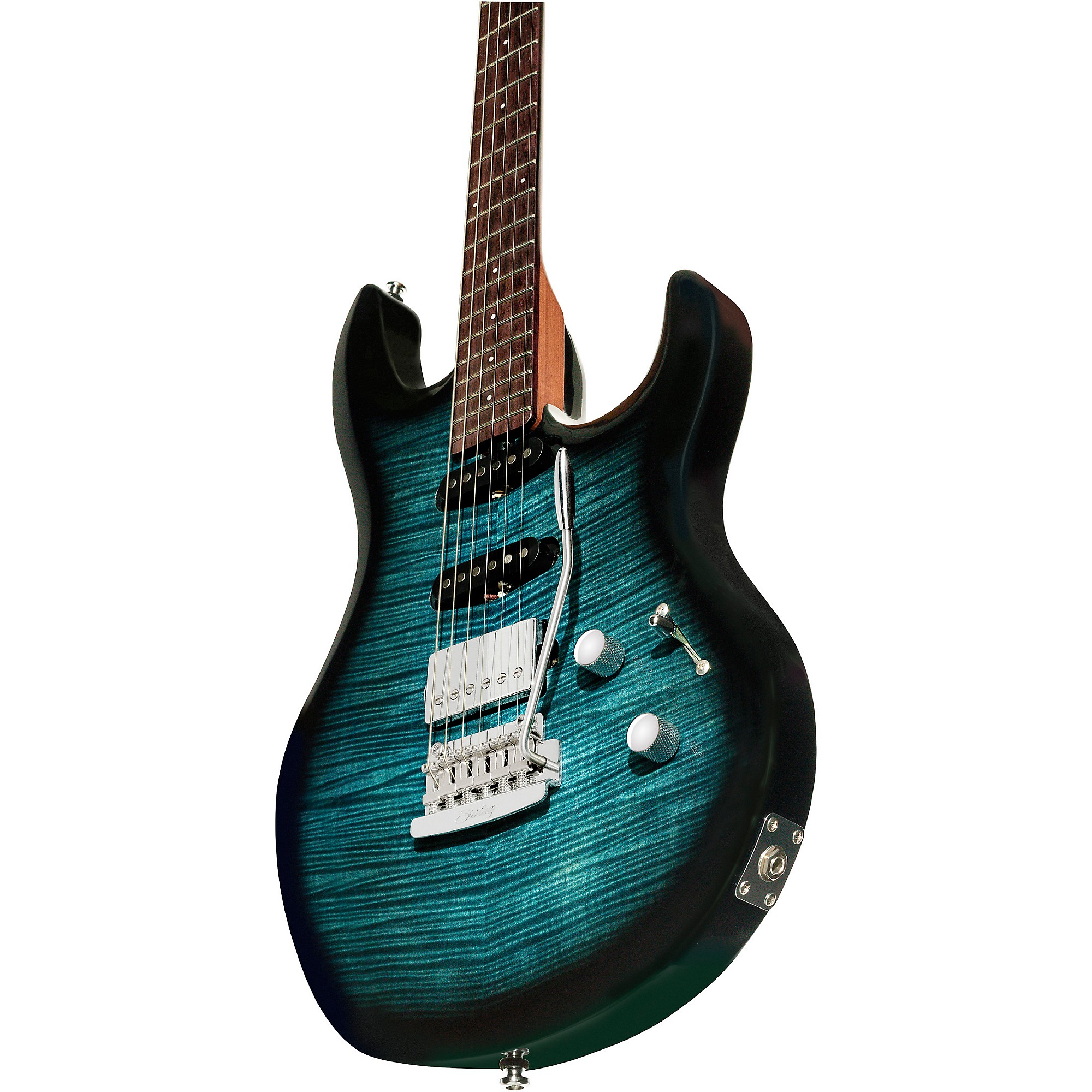 Sterling by Music Man Luke HSS Electric Guitar - | Music & Arts