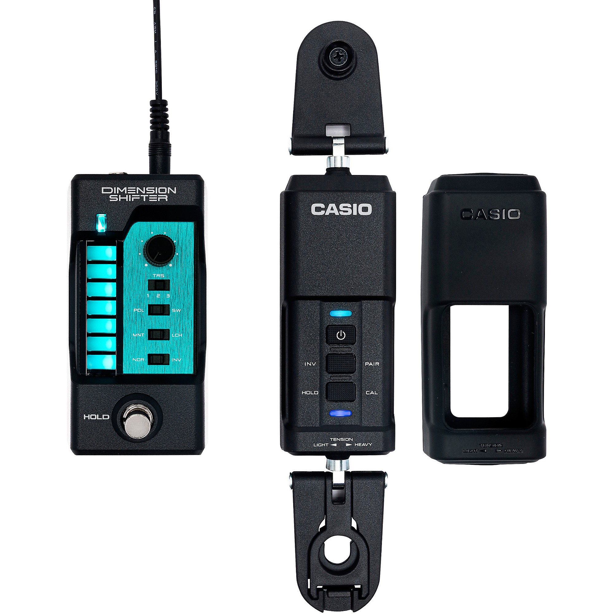 Casio Dimension Shifter Wireless Expression Controller - | Music
