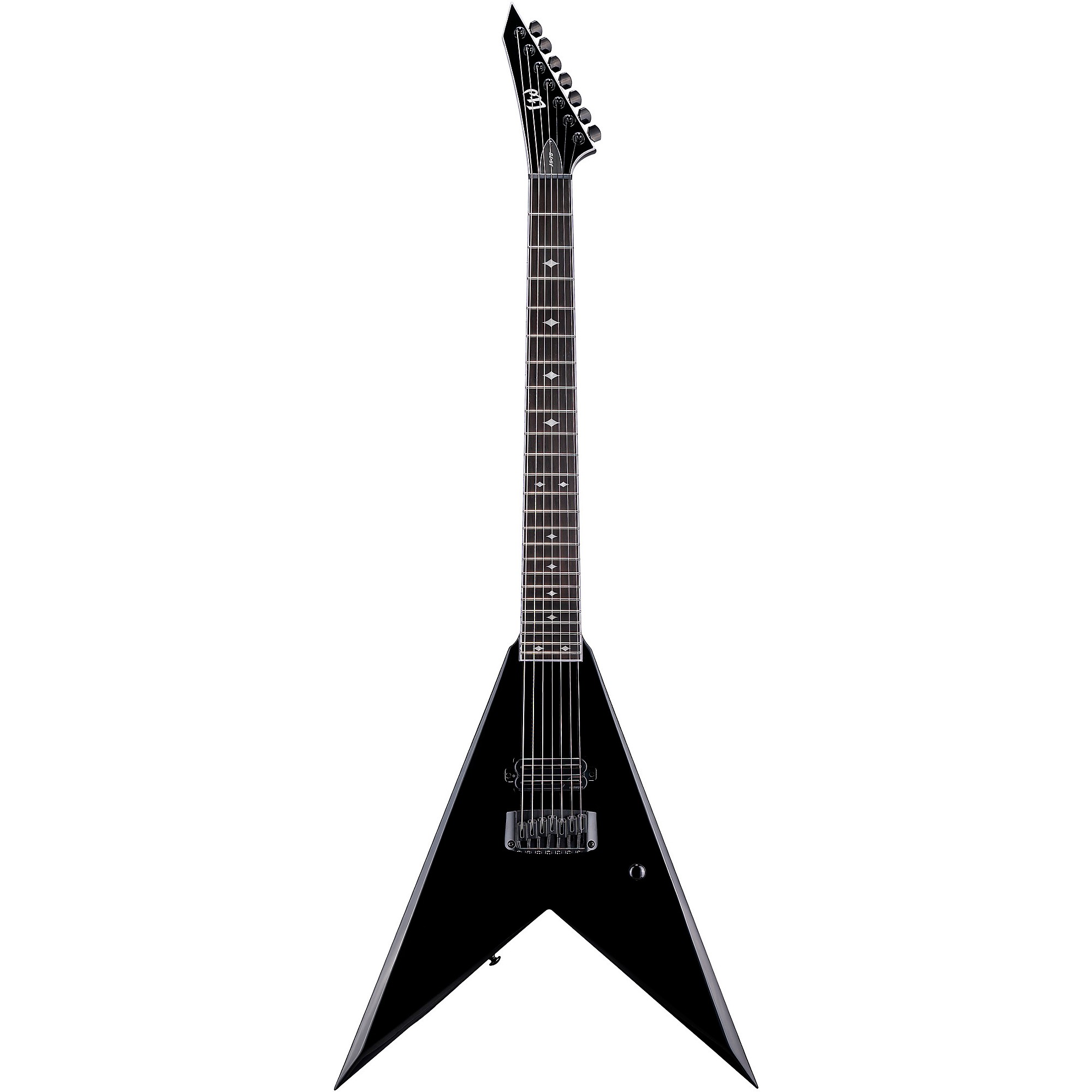 サ*ン様 ESP ギター LTD ESP LTD Jack Simmons JS-7 Signature 7-String Baritone Guitar