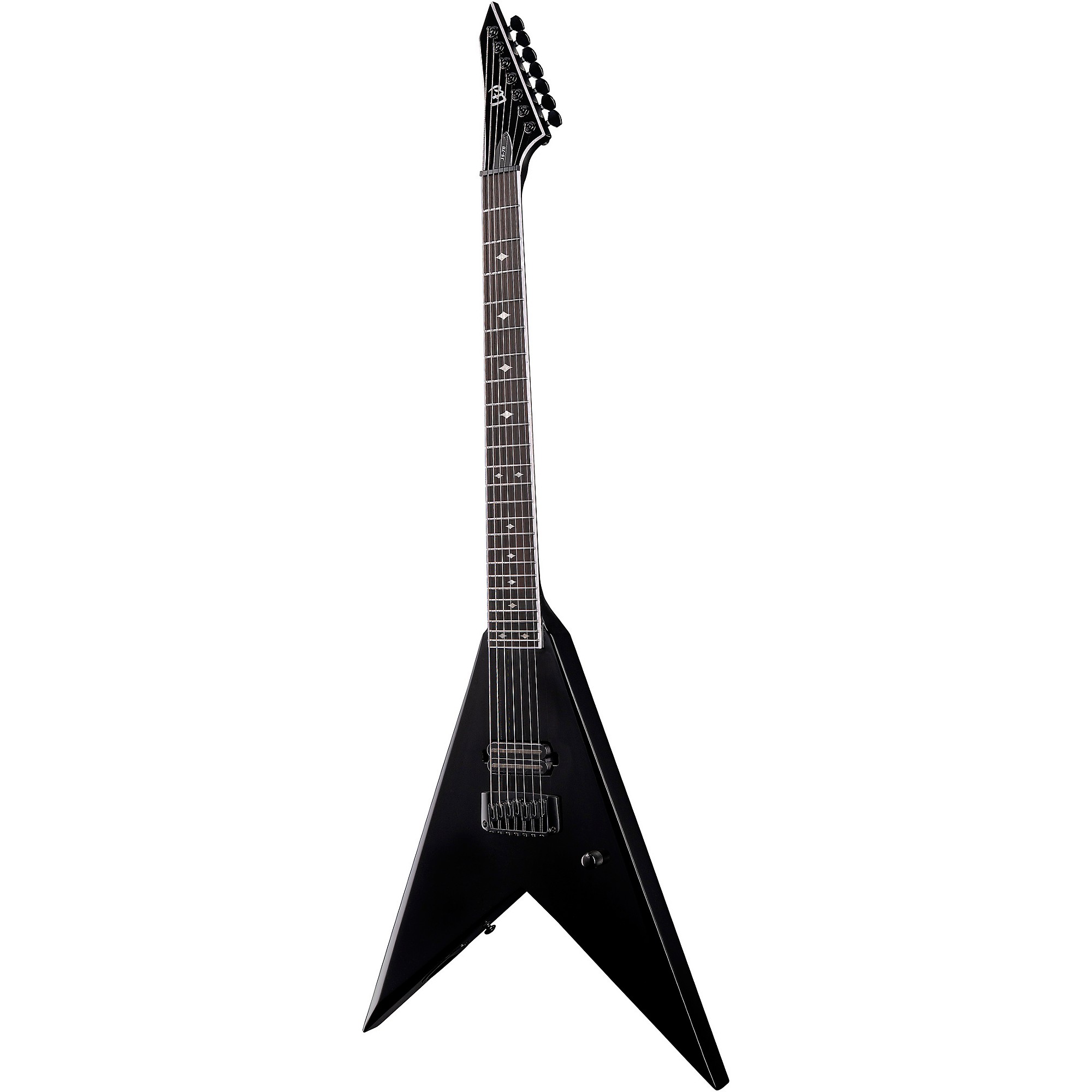 ESP LTD Jack Simmons JS-7 Signature 7-String Baritone Guitar