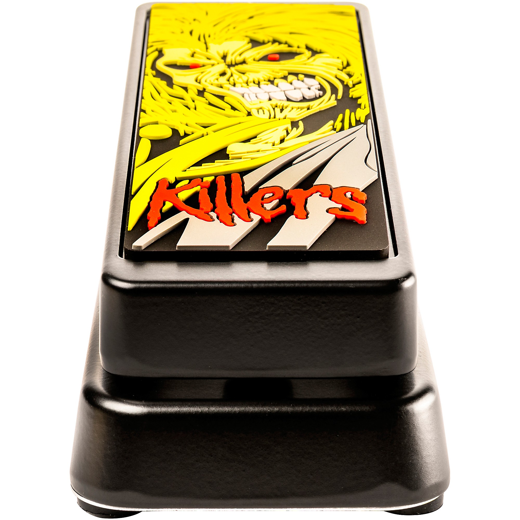 Dunlop Iron Maiden Killers Cry Baby Wah Pedal - | Music & Arts