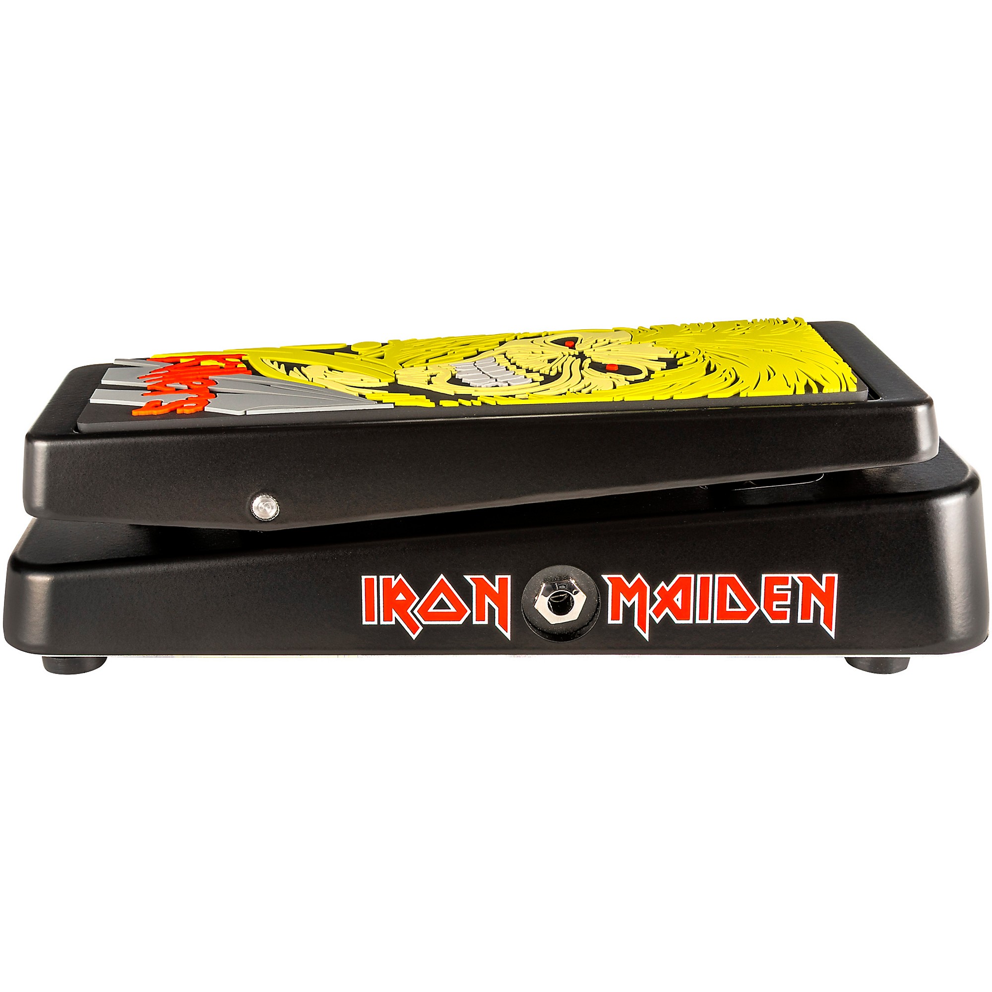 Dunlop Iron Maiden Killers Cry Baby Wah Pedal - | Music & Arts