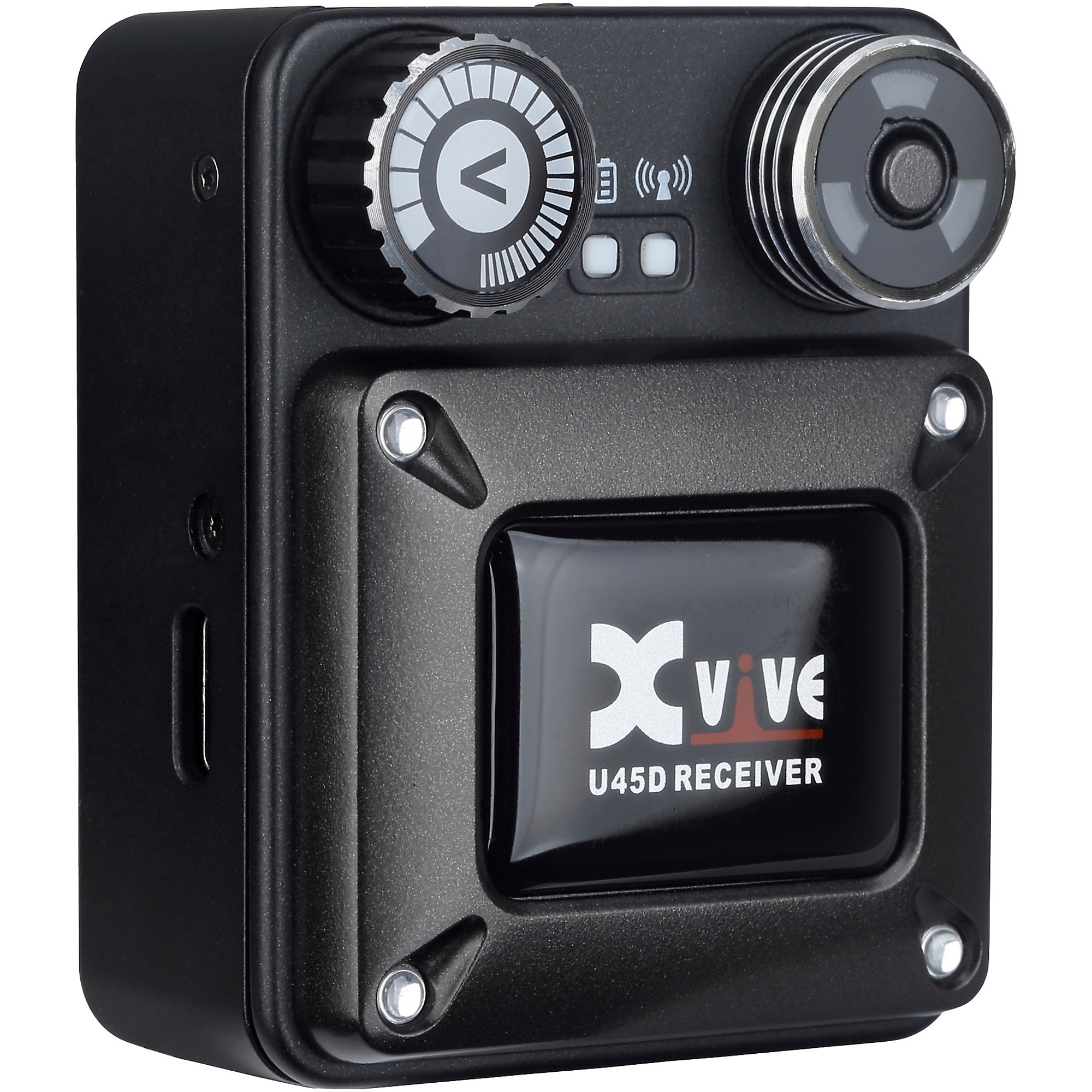 Xvive U45D Stereo In-Ear Monitor Wireless System | Music & Arts
