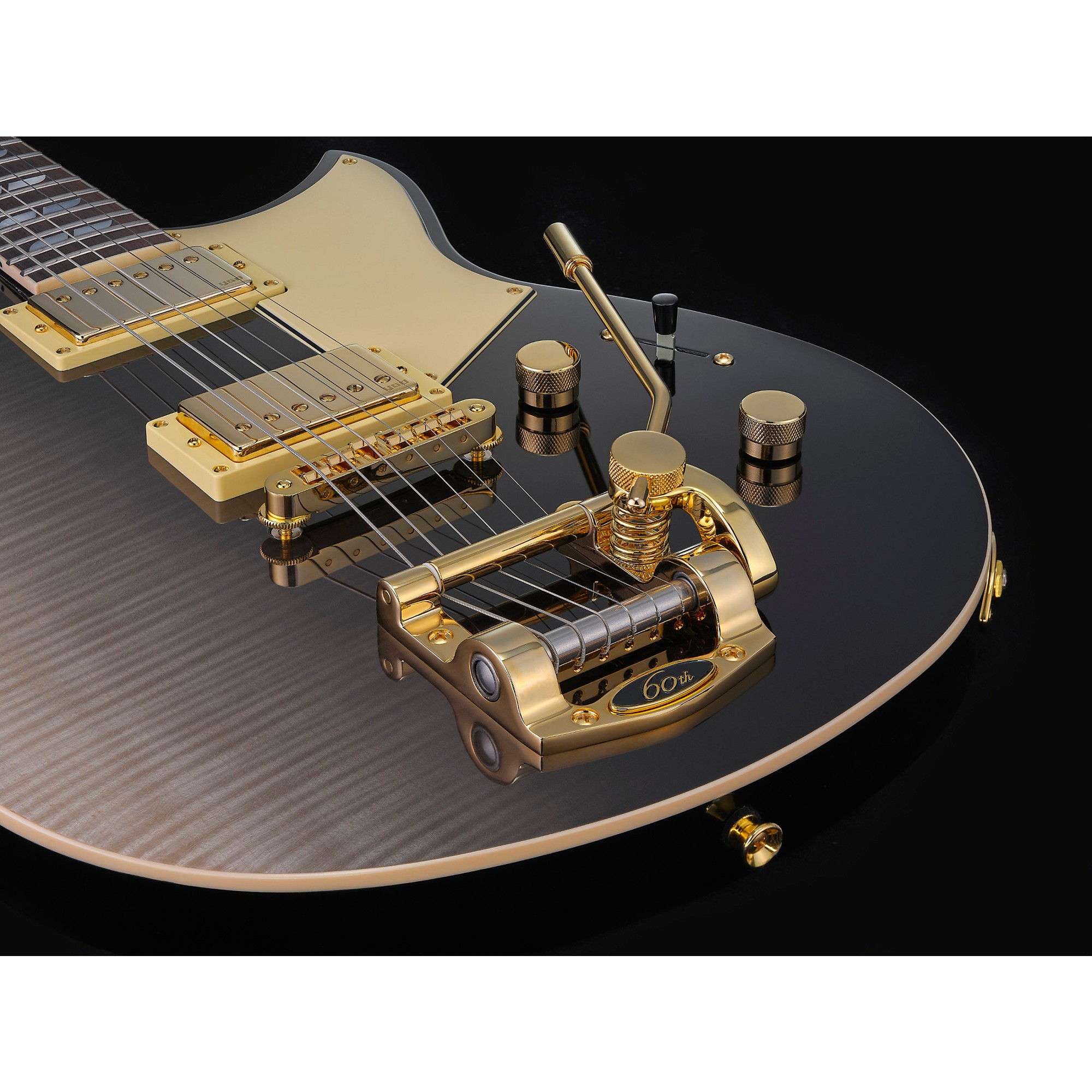 Yamaha RSP20B 60th Anniversary Revstar Electric Guitar - | Music