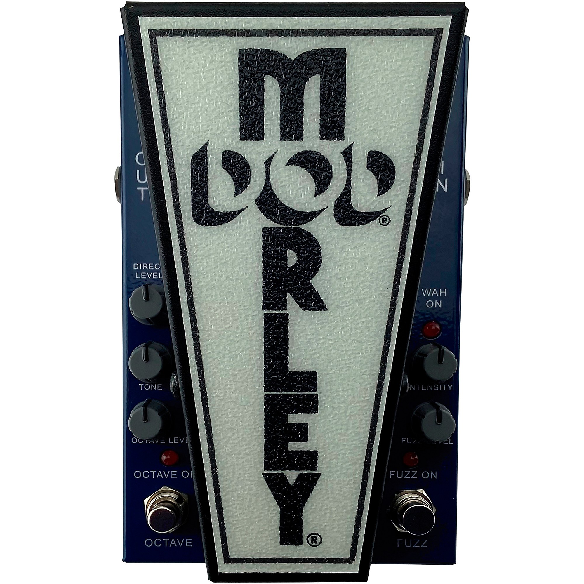 Morley x DOD Wah-ocTo-Fuzz Wah/Octave/Fuzz Pedal - | Music & Arts