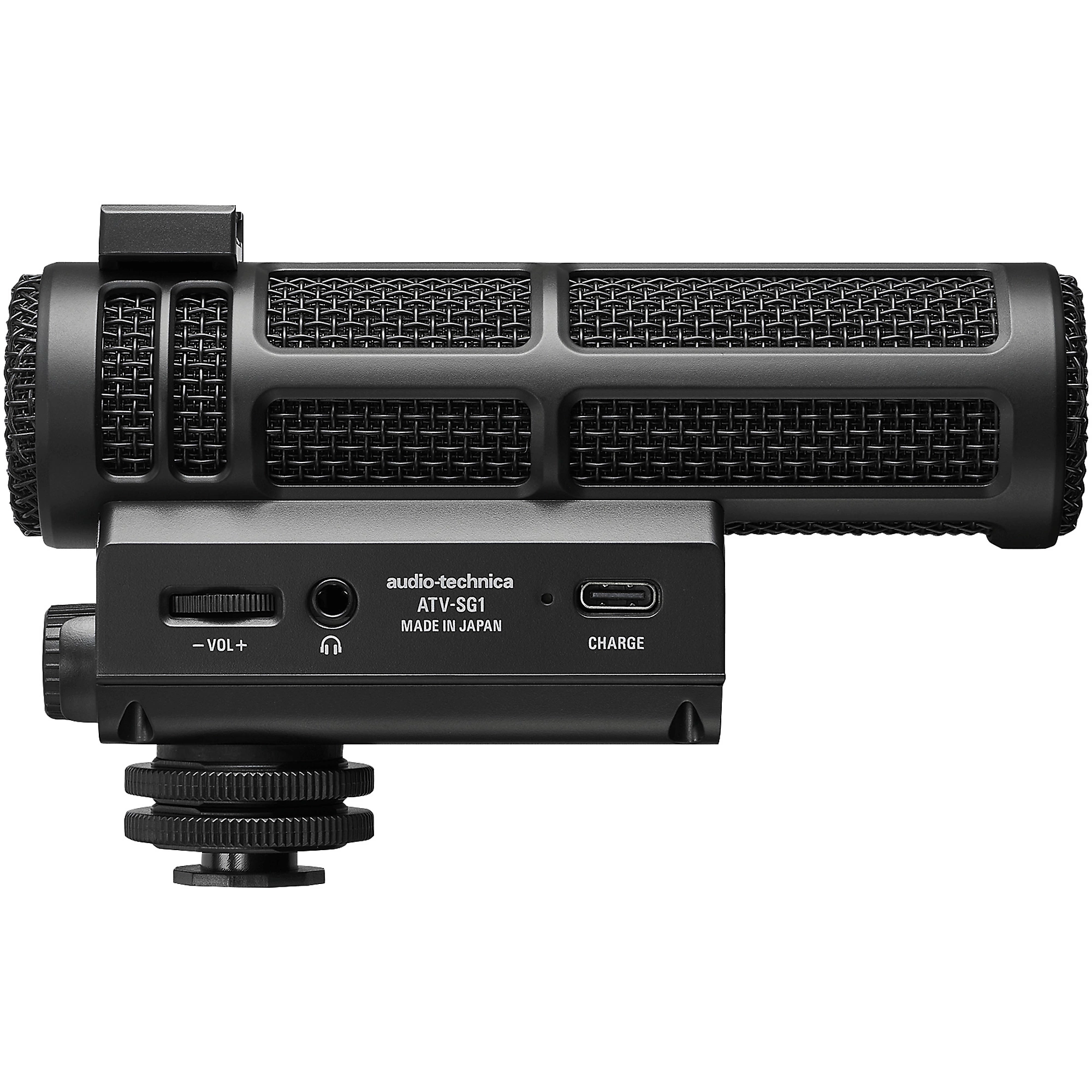 Audio-Technica ATV-SG1 On-Camera Shotgun Microphone | Music & Arts