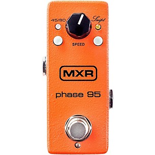 MXR M290 Mini Phase 95 Phaser Guitar Effects Pedal