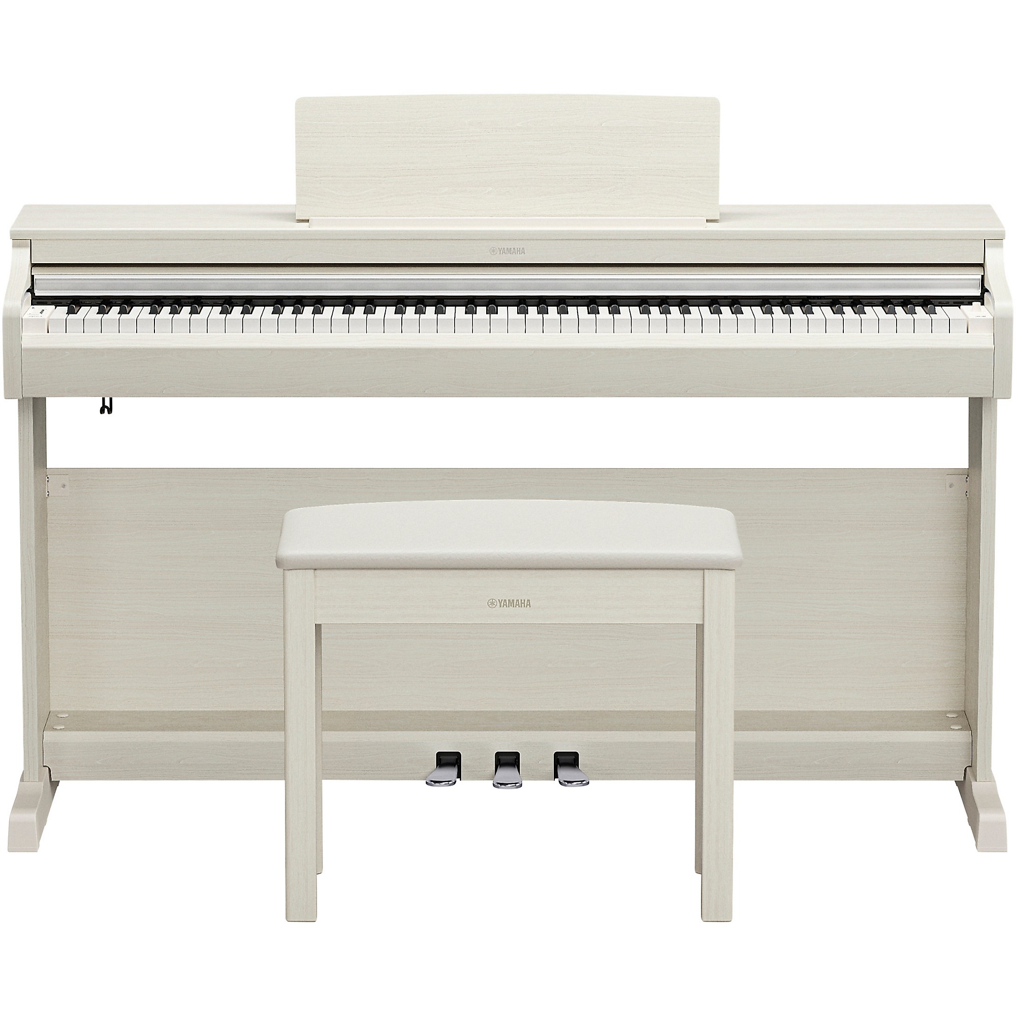 Yamaha Arius YDP-166 88-Key Digital Upright Piano With Bench