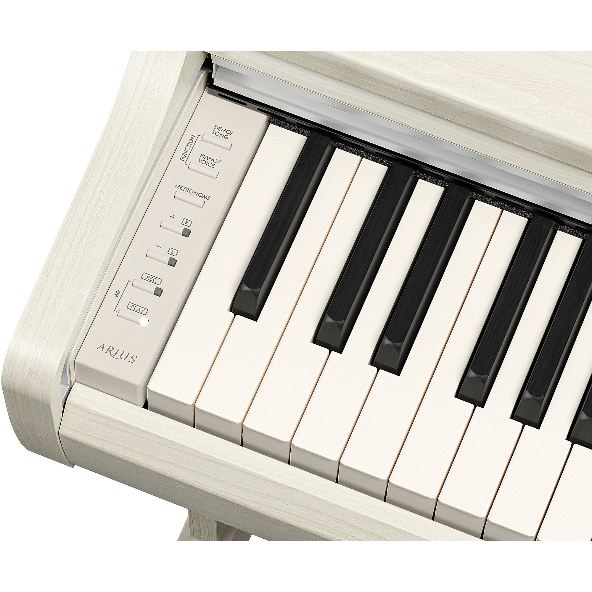 Yamaha Arius YDP-166 88-Key Digital Upright Piano With Bench Yamaha Arius YDP-166 88-Key Digital Upright Piano With Bench