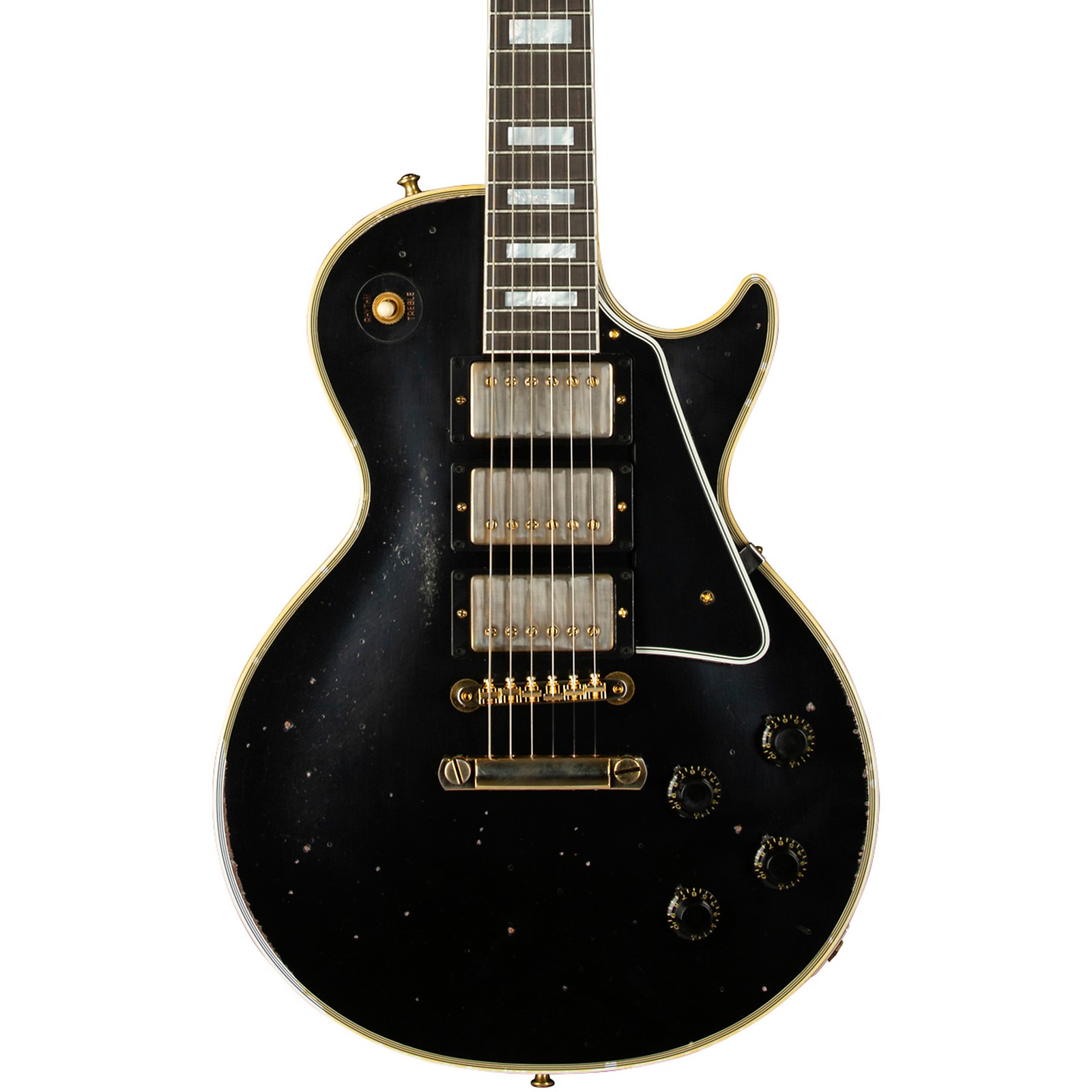 ギター Gibson Custom Shop Murphy Lab 1955 LP Gibson Custom - Murphy Lab – Walt Grace Vintage