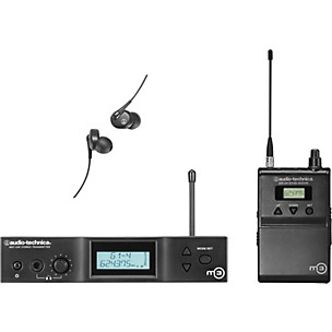Audio-Technica M3 In-Ear Wireless System