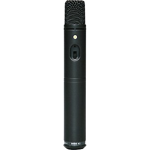 RODE M3 Multi-Powered Small Diaphragm Condenser Microphone