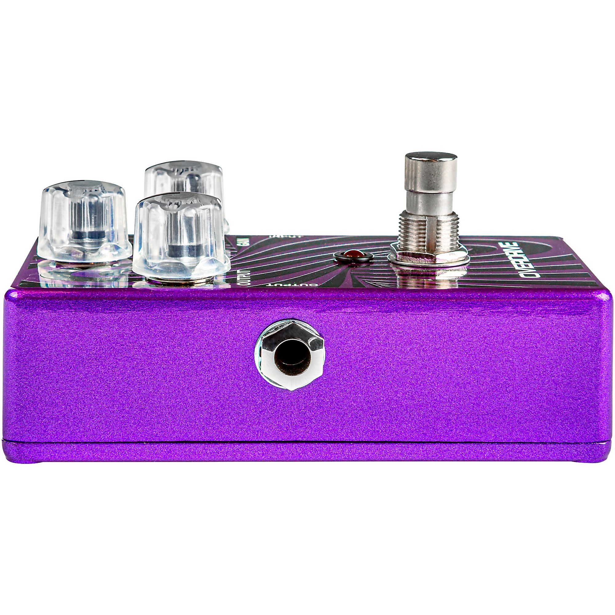 MXR Wylde Audio Zakk Sabbath Limited-Edition Overdrive Pedal