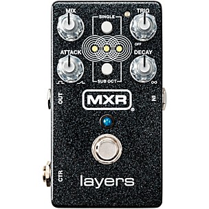 MXR M307 Layers Delay Effects Pedal