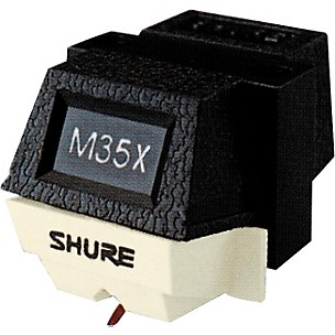 Shure M35X House Techno DJ Cartridge