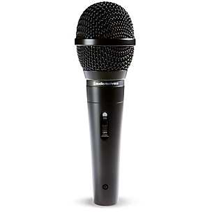 Audio-Technica M4000S Handheld Dynamic Microphone