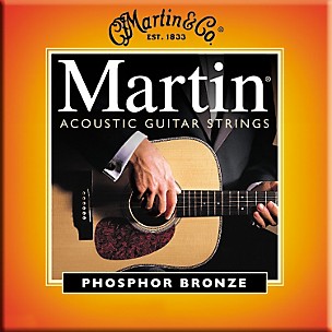 Martin M545 Phosphor Bronze Light/Medium Guitar Strings