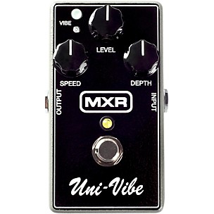 MXR M68 Uni-Vibe Chorus/Vibrato Guitar Effects Pedal