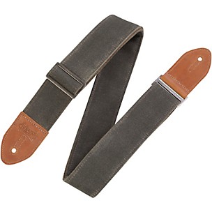 Levy's M7WC 2" Waxed Canvas Guitar Strap
