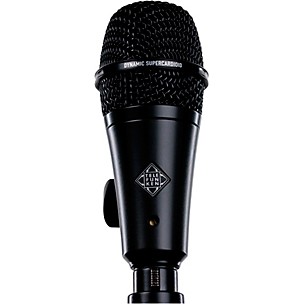 Telefunken M80-SH Supercardioid Dynamic Handheld Vocal Microphone -