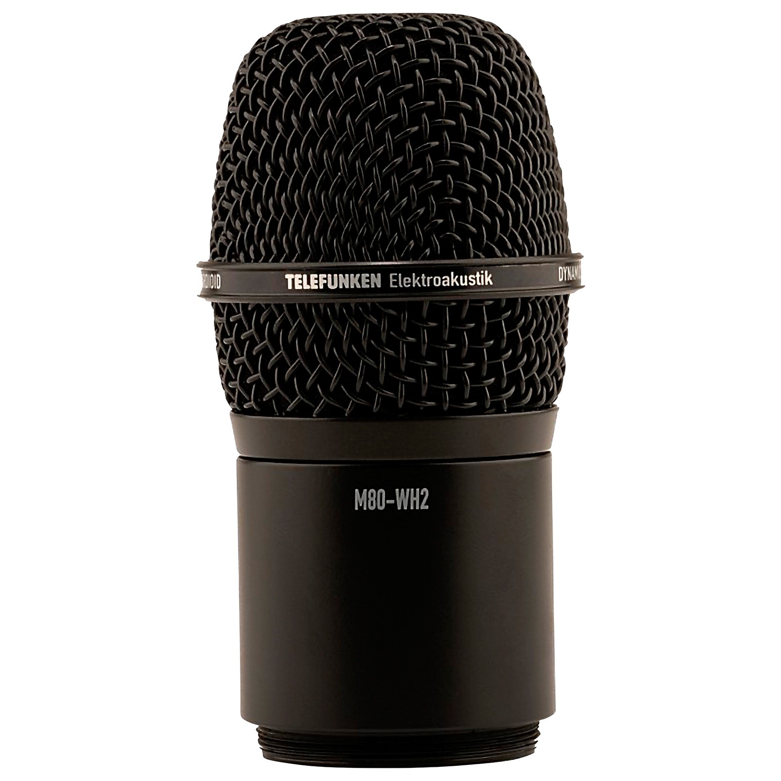 TELEFUNKEN M80-WHB2 Wireless Capsule for Sennheiser