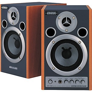 Edirol MA-15D Digital Stereo Micro Monitor Pair