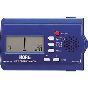 Korg MA-30 Digital Metronome