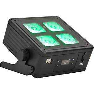 JMAZ Lighting MAD PAR 4IP Battery-Powered Uplight