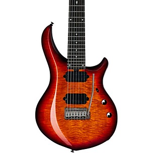 Sterling by Music Man MAJ270 Majesty 7 DiMarzio John Petrucci Signature 7-String Electric Guitar -