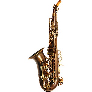Theo Wanne MANTRA Curved Soprano Saxophone