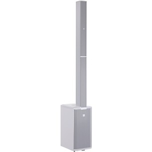 LD Systems MAUI 11 G3 Portable Cardioid Powered Column PA System, White