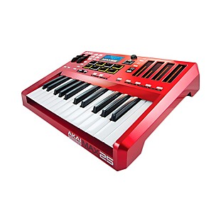 Akai Professional MAX25 25-Key MIDI Controller
