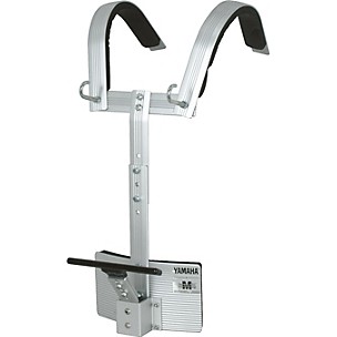 Yamaha MB-6100 Power-Lite Bass Drum with Carrier and Case