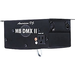 American DJ MB DMX II Mirror Ball Motor