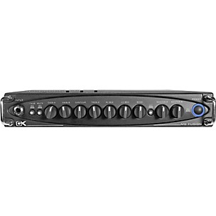Gallien-Krueger MB Fusion 500W Tube Preamp Ultra Light Bass Amp Head
