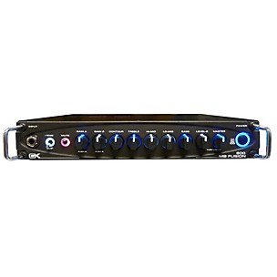 Gallien-Krueger MB Fusion 800W Hybrid Bass Amp Head