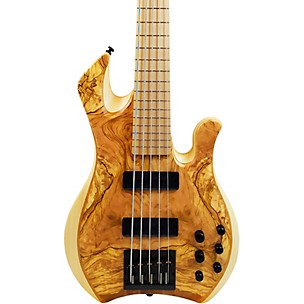 GOUCHE' Series – Electric bass stainless steel / LOW ACTION – SEMI-EXPOSED  – Markbass