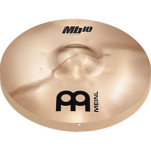 MEINL MB10 Fat Hat Hi-Hat Cymbals