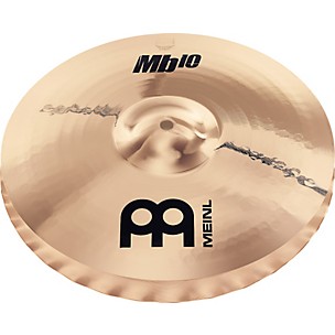 MEINL MB10 Heavy Soundwave Hi-hat Cymbal Pair