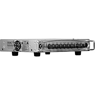 Gallien-Krueger MB500 500W Ultra Light Bass Amp Head